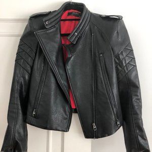 Zara Leather Jacket